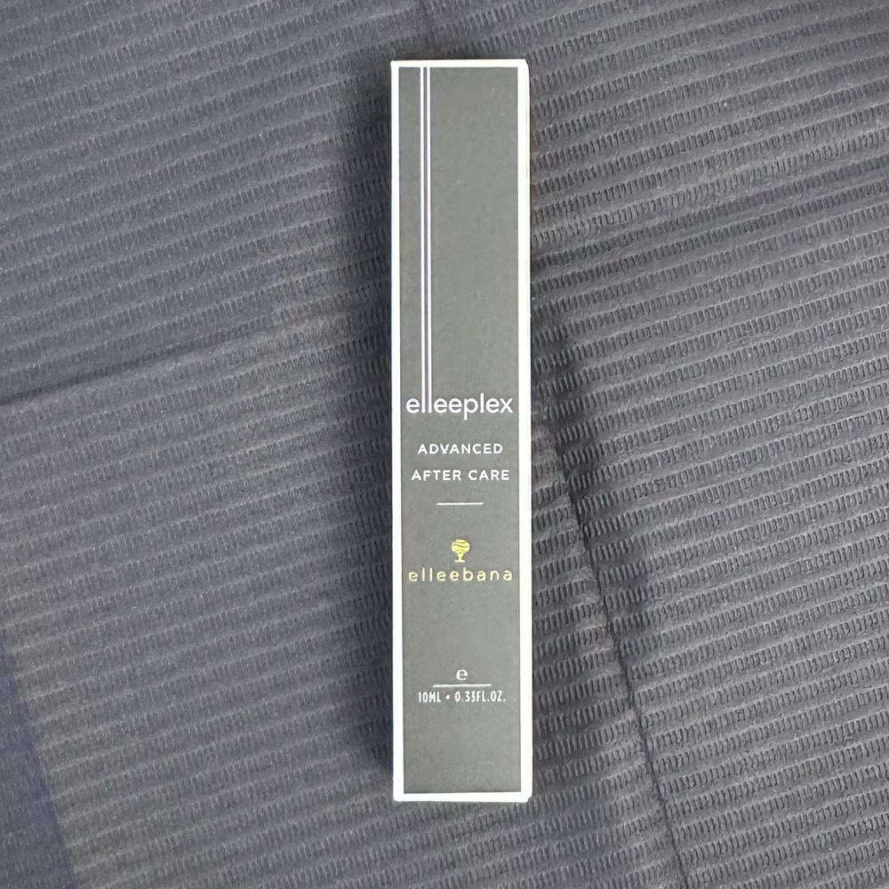 Elleebana Elleeplex Advanced Lash After Care & Elleebana Elleefix Brow Wax Set